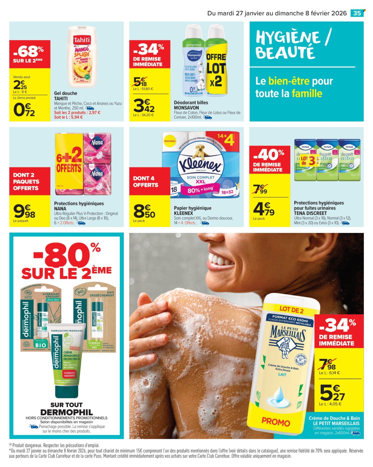 Catalogue Carrefour Market - 27/01/2026 - 08/02/2026. Page 37
