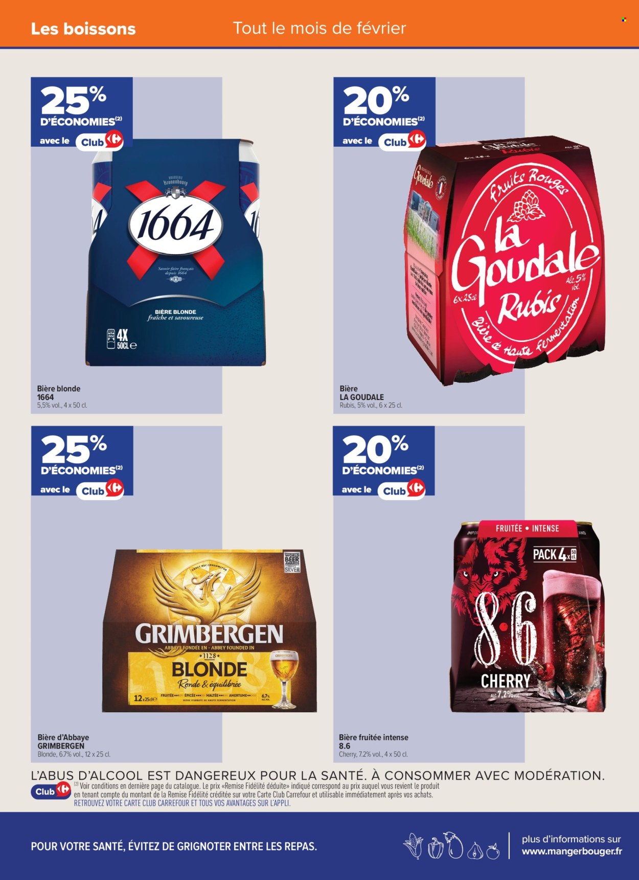 Catalogue Carrefour - 01/02/2026 - 28/02/2026. Page 2