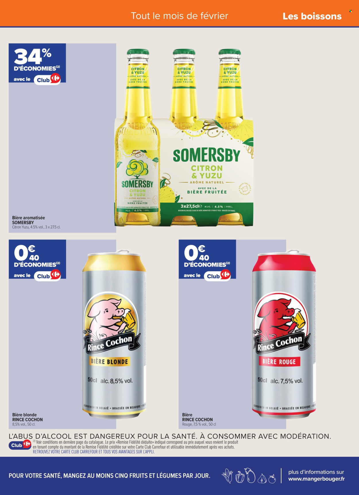 Catalogue Carrefour - 01/02/2026 - 28/02/2026. Page 3