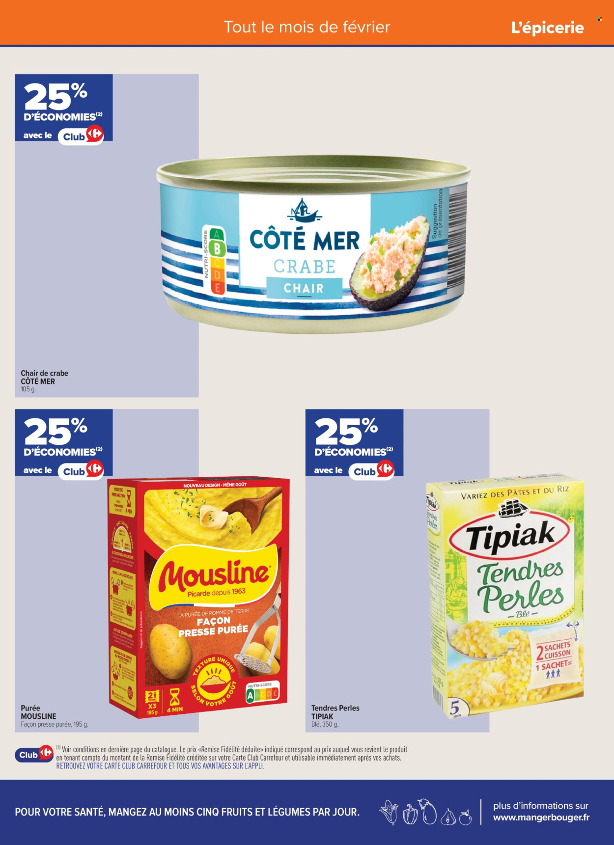 Catalogue Carrefour - 01/02/2026 - 28/02/2026. Page 7