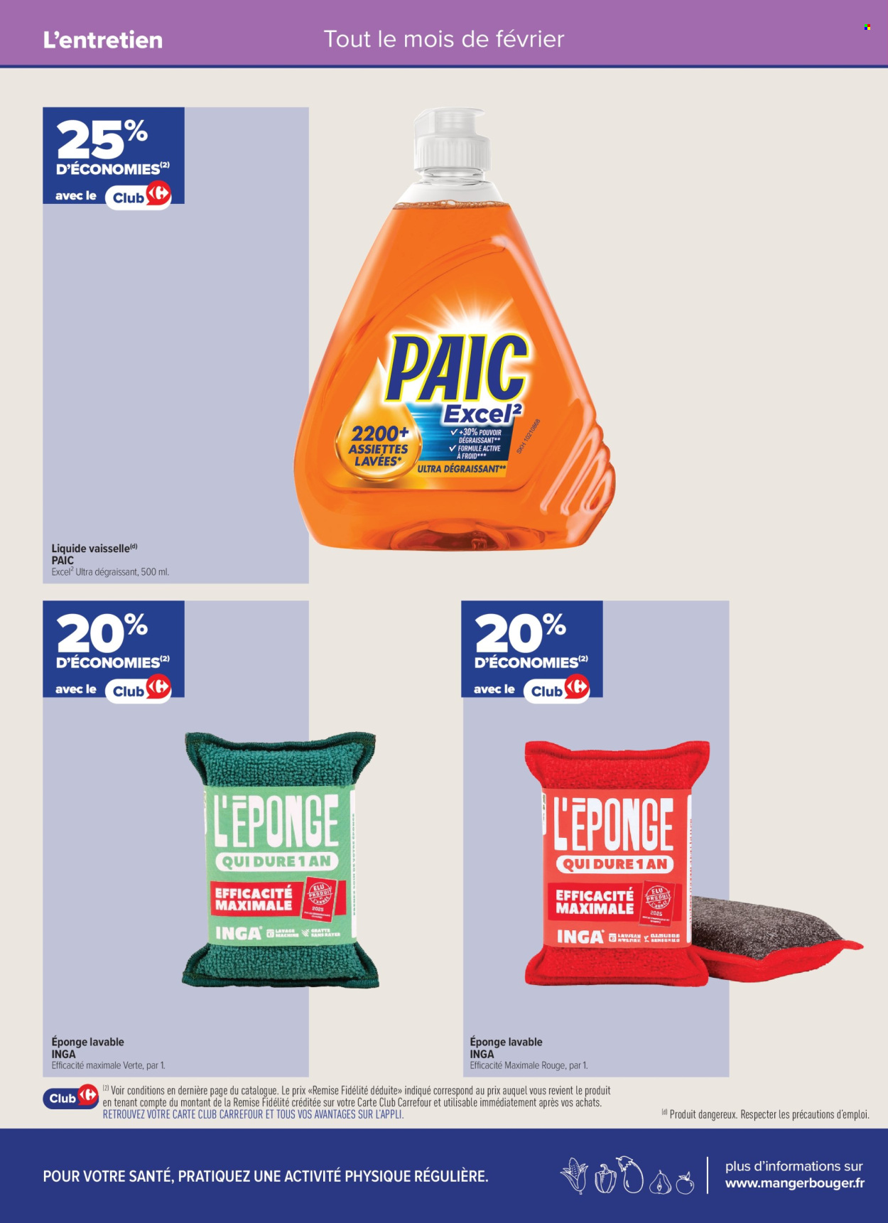 Catalogue Carrefour - 01/02/2026 - 28/02/2026. Page 12