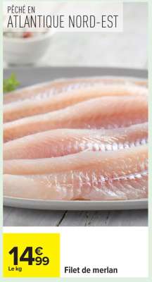 Filet De Merlan