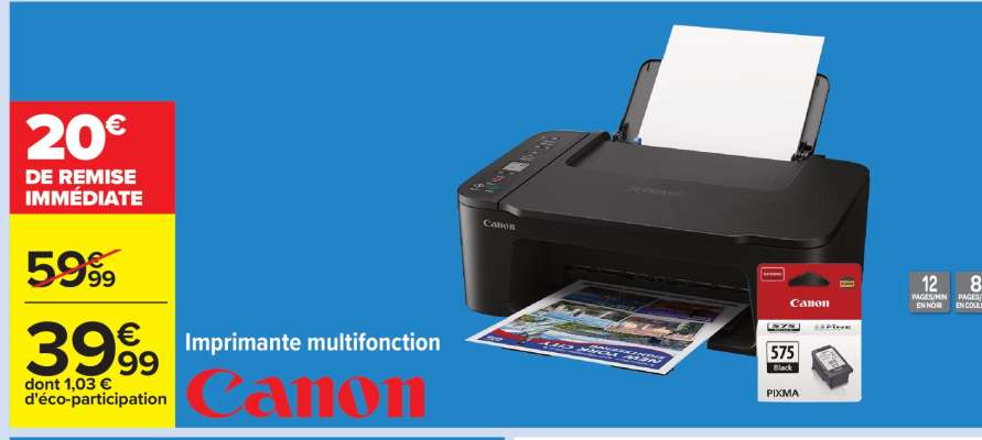 Canon Imprimante Multifonction