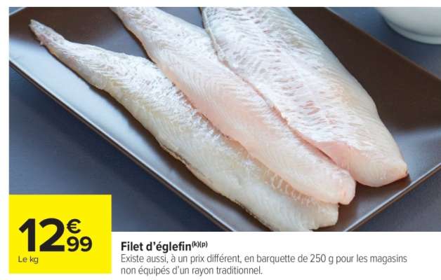 Filet D'églefin