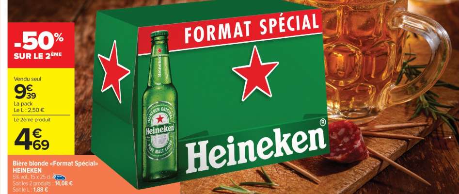 HEINEKEN