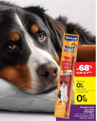 VITAKRAFT Beef stick