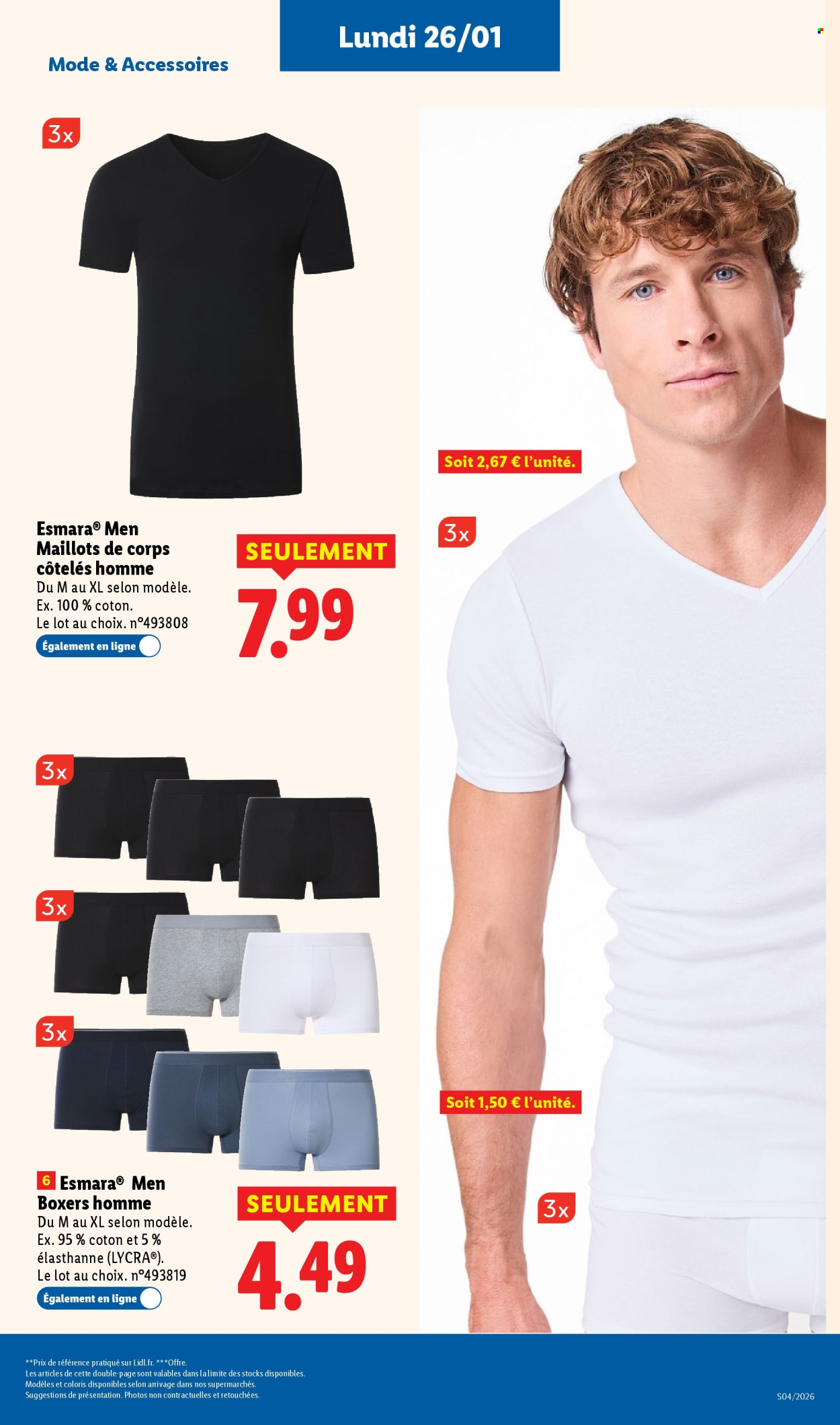 Catalogue Lidl - 22/01/2026 - 26/01/2026. Page 23