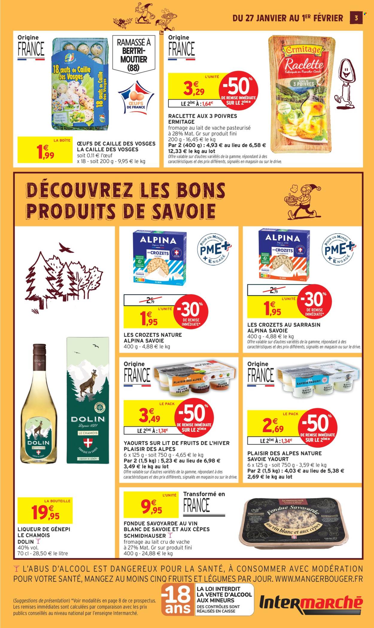 Catalogue Intermarché - 27/01/2026 - 01/02/2026. Page 3
