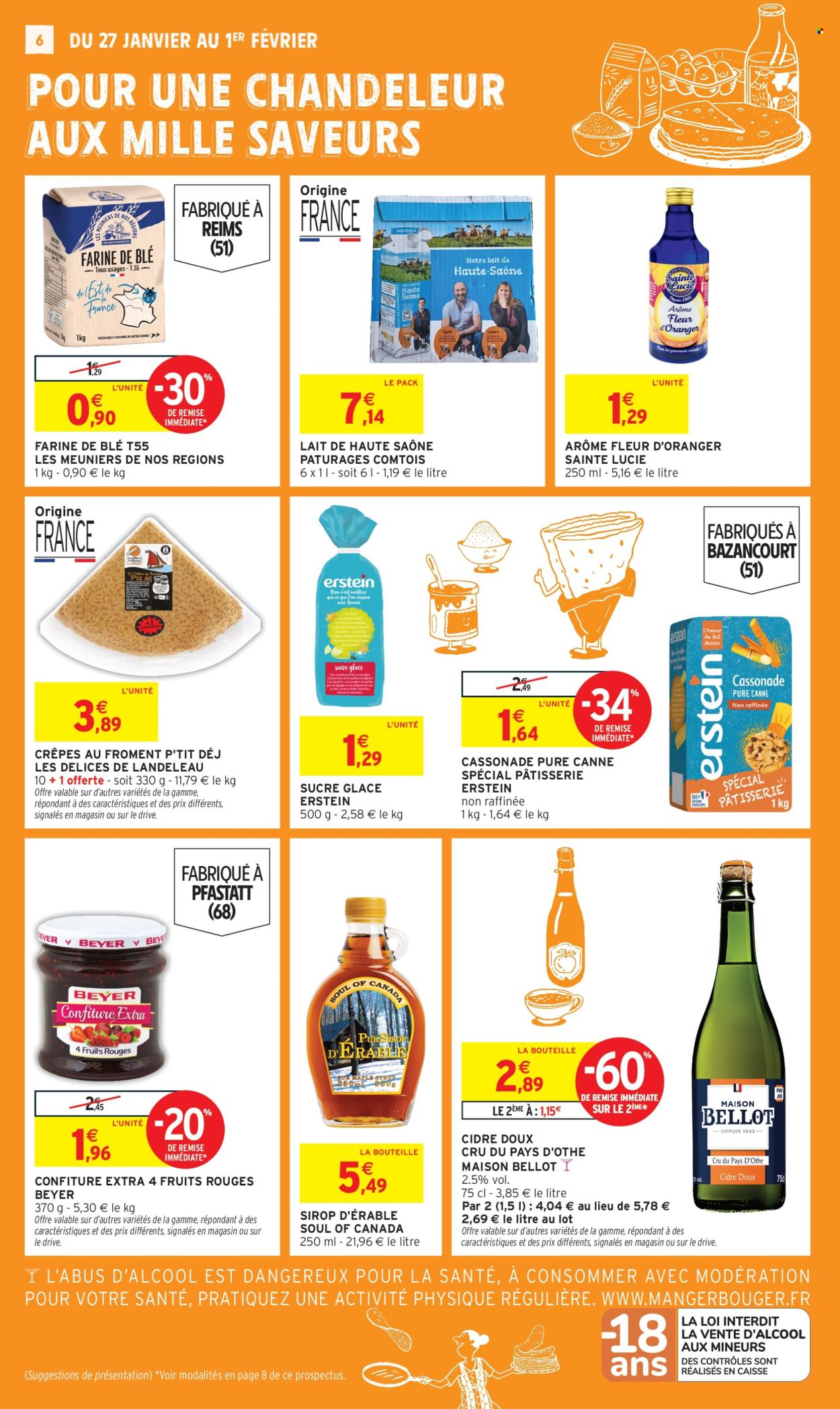 Catalogue Intermarché - 27/01/2026 - 01/02/2026. Page 6