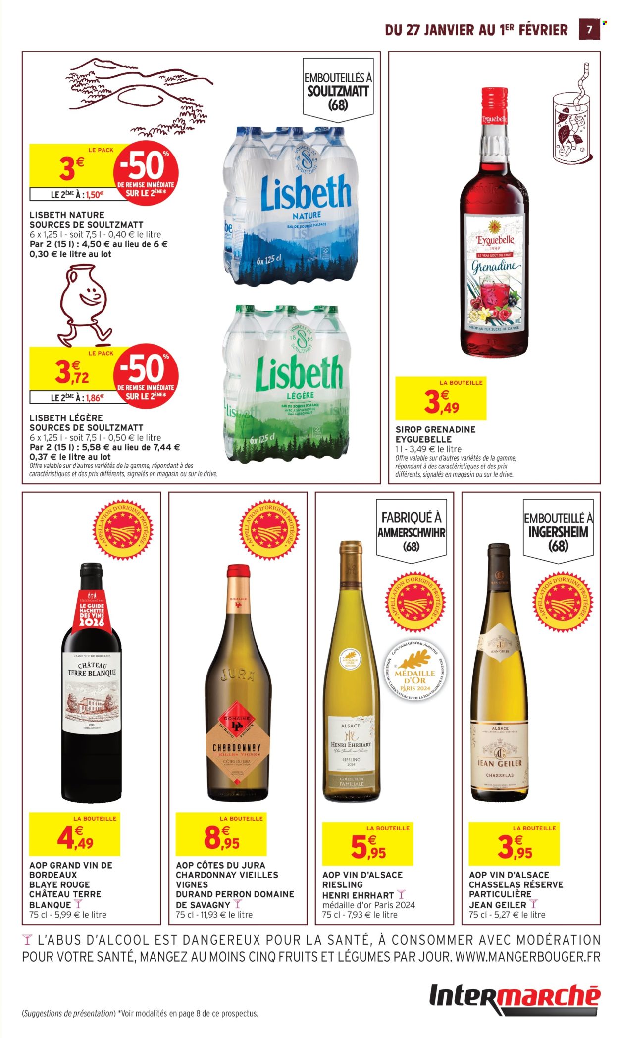 Catalogue Intermarché - 27/01/2026 - 01/02/2026. Page 7