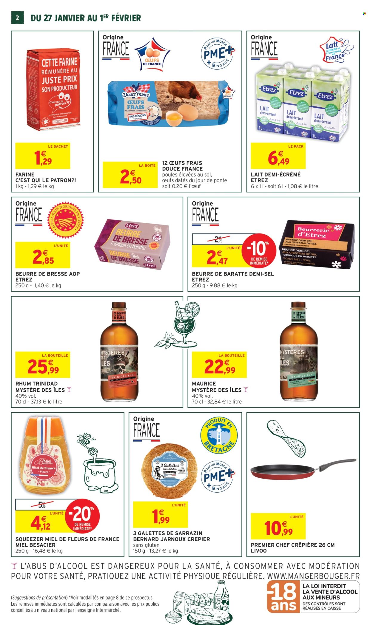 Catalogue Intermarché - 27/01/2026 - 01/02/2026. Page 2