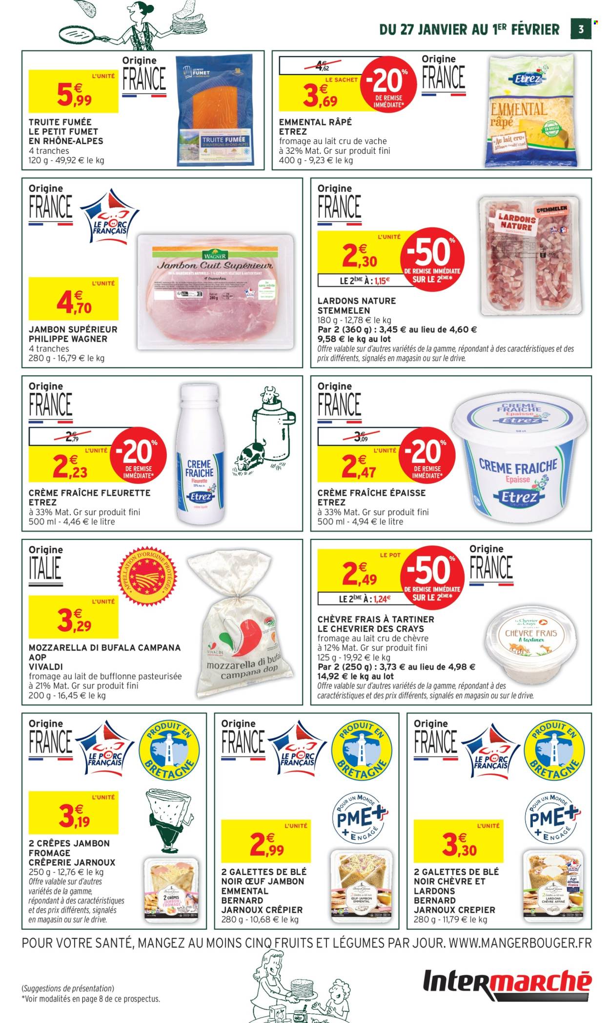 Catalogue Intermarché - 27/01/2026 - 01/02/2026. Page 3