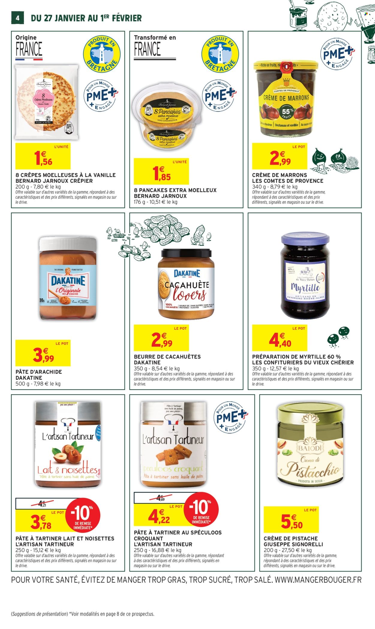 Catalogue Intermarché - 27/01/2026 - 01/02/2026. Page 4