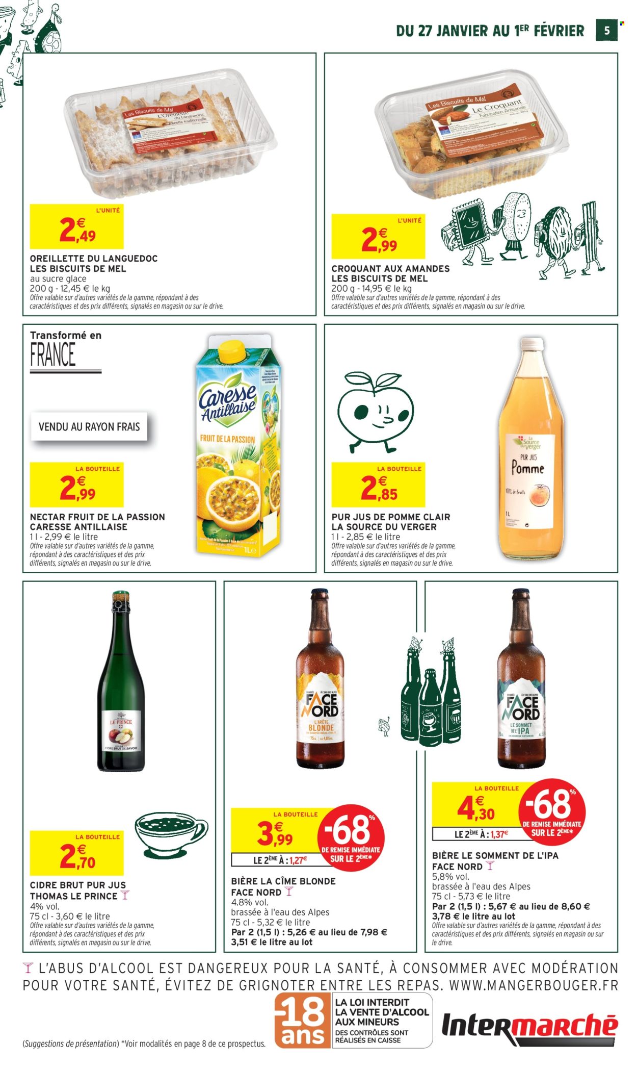 Catalogue Intermarché - 27/01/2026 - 01/02/2026. Page 5