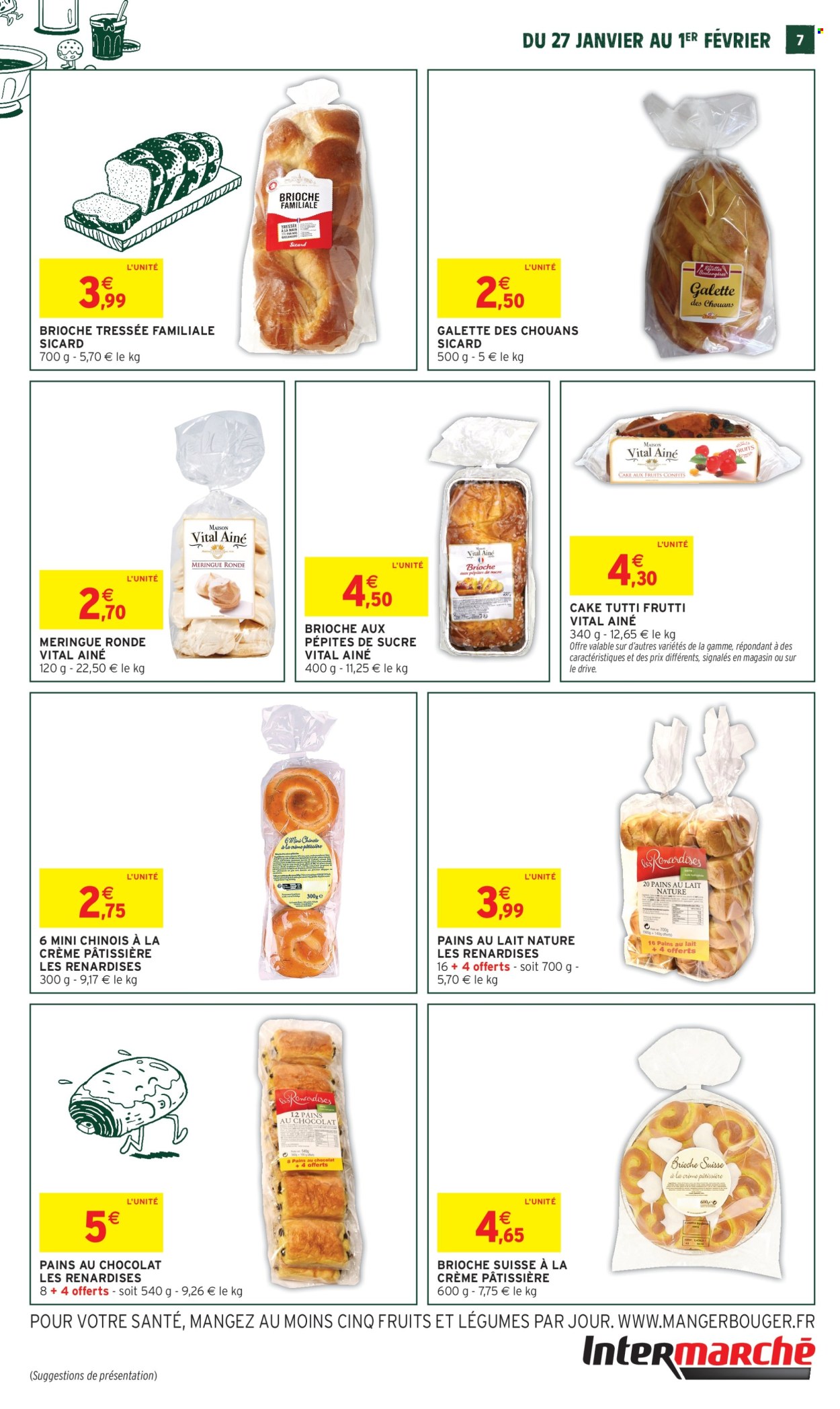 Catalogue Intermarché - 27/01/2026 - 01/02/2026. Page 7