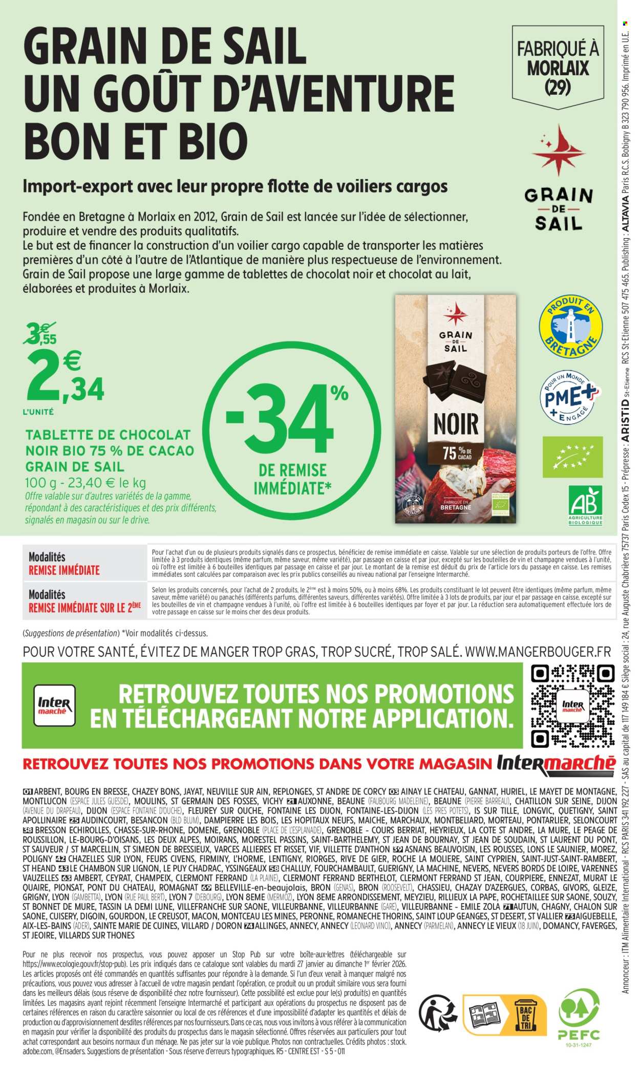 Catalogue Intermarché - 27/01/2026 - 01/02/2026. Page 8