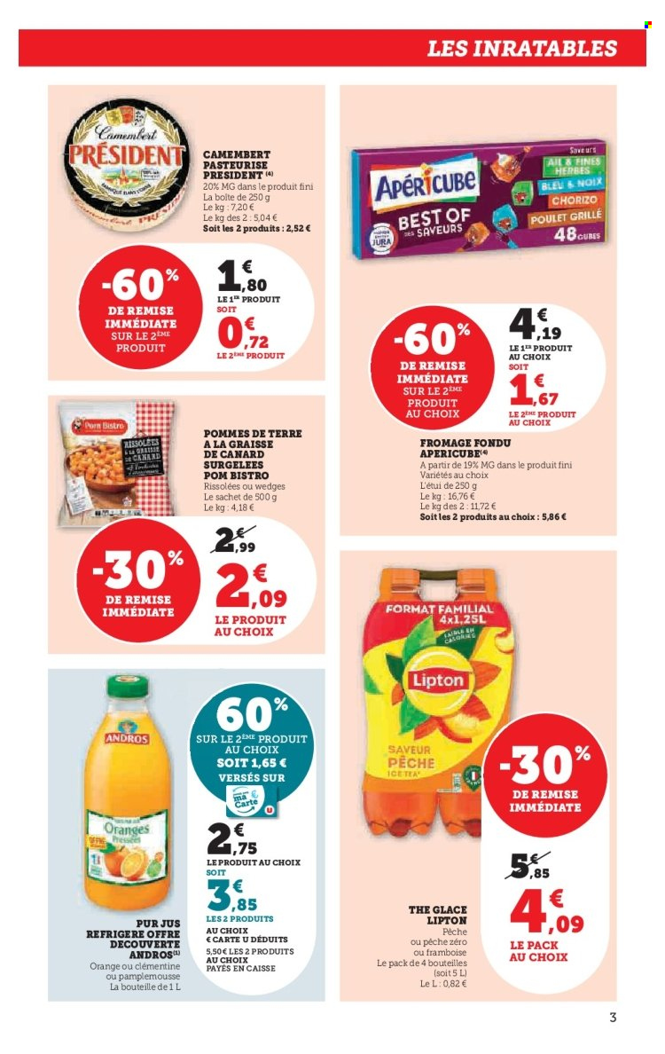 Catalogue HYPER U - 27/01/2026 - 08/02/2026. Page 3