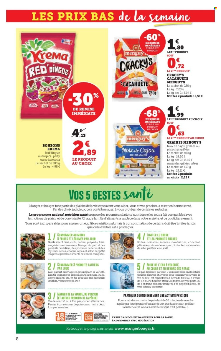 Catalogue HYPER U - 27/01/2026 - 08/02/2026. Page 8