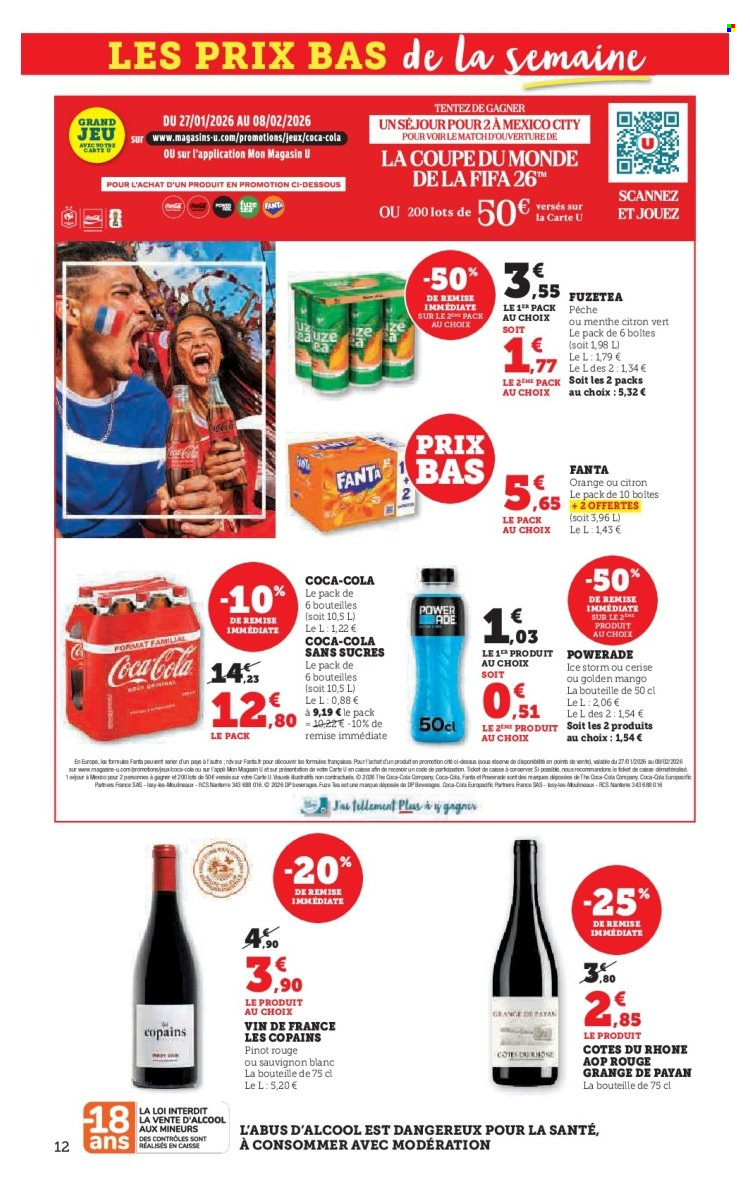 Catalogue HYPER U - 27/01/2026 - 08/02/2026. Page 12