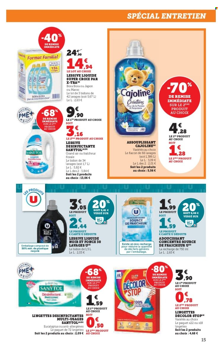 Catalogue HYPER U - 27/01/2026 - 08/02/2026. Page 15