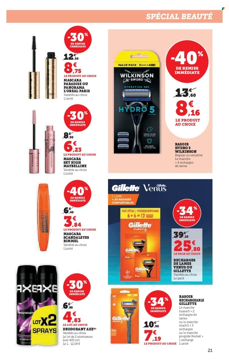Catalogue HYPER U - 27/01/2026 - 08/02/2026. Page 21