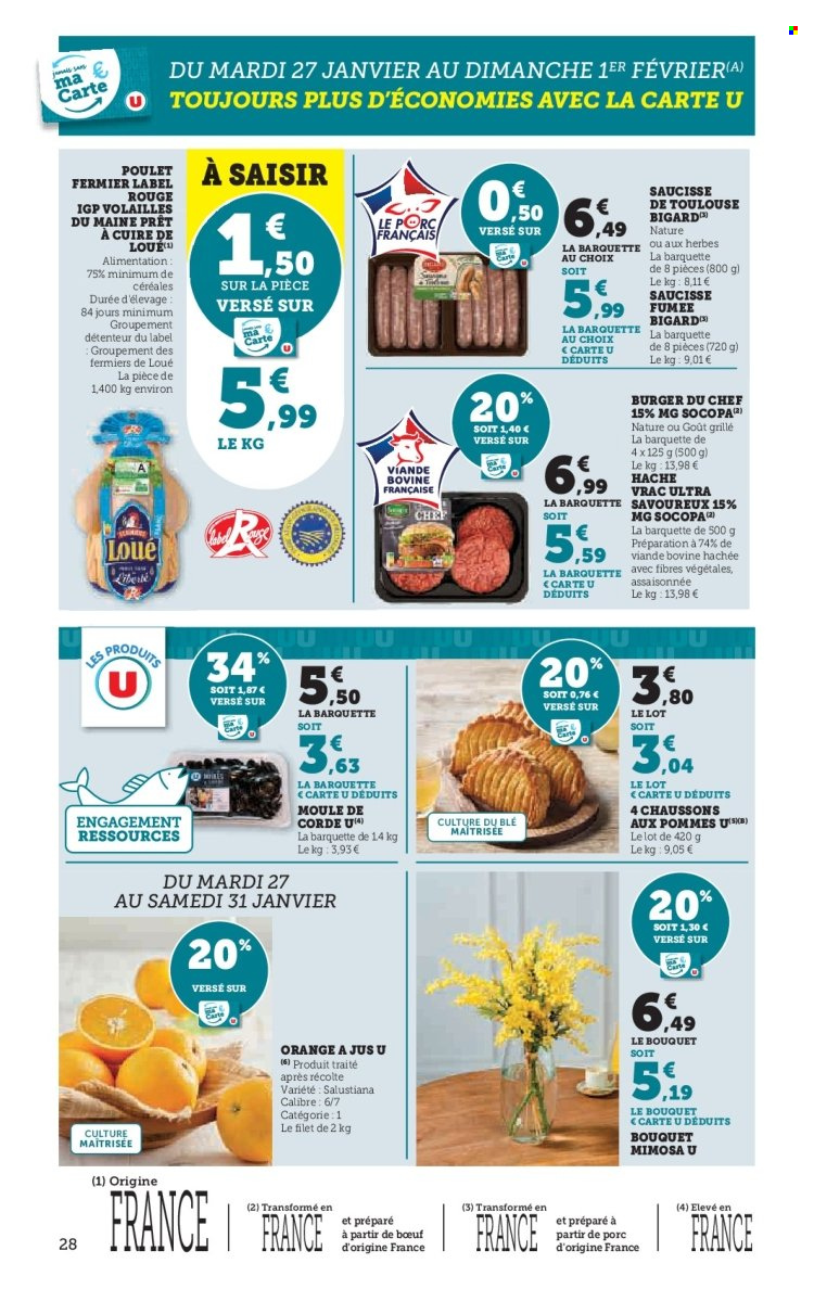 Catalogue HYPER U - 27/01/2026 - 08/02/2026. Page 28