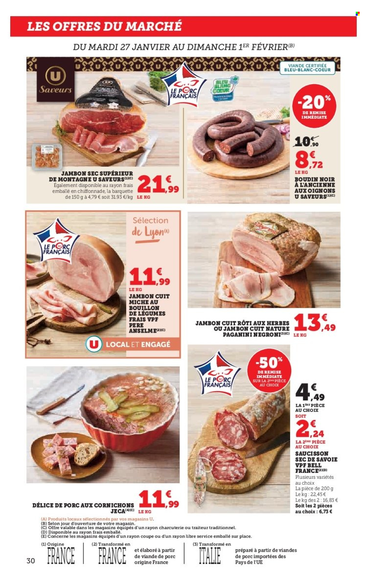 Catalogue HYPER U - 27/01/2026 - 08/02/2026. Page 30