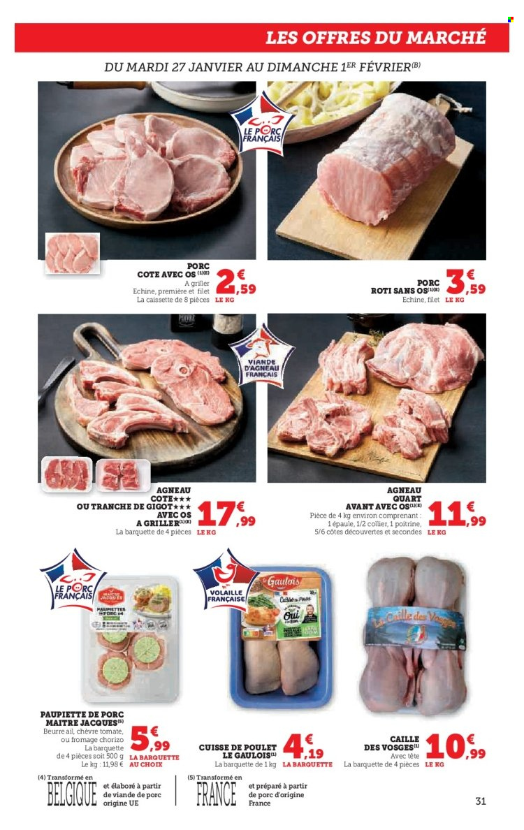 Catalogue HYPER U - 27/01/2026 - 08/02/2026. Page 31