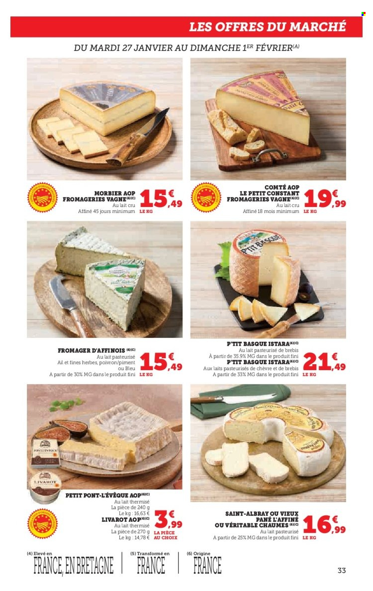 Catalogue HYPER U - 27/01/2026 - 08/02/2026. Page 33