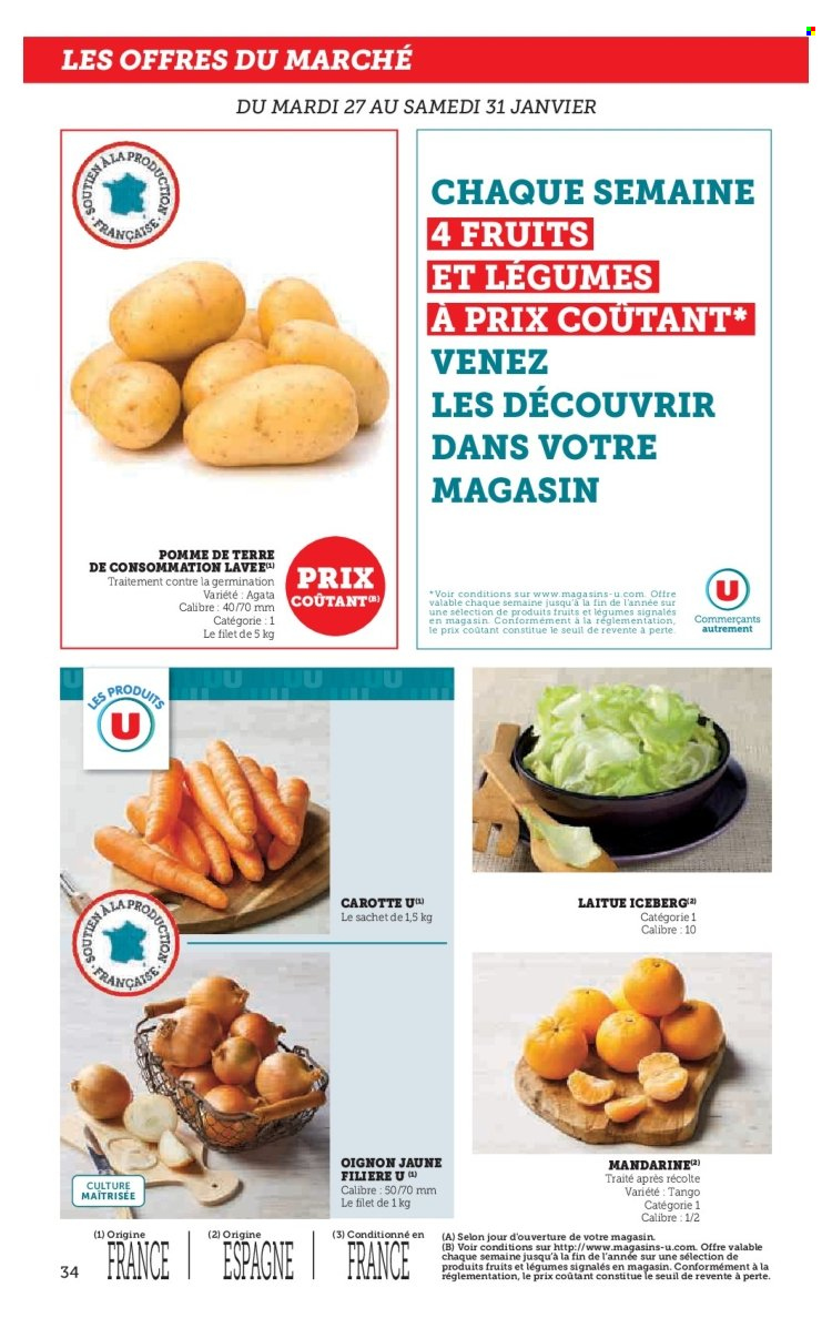 Catalogue HYPER U - 27/01/2026 - 08/02/2026. Page 34