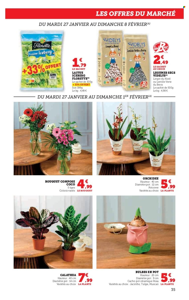 Catalogue HYPER U - 27/01/2026 - 08/02/2026. Page 35