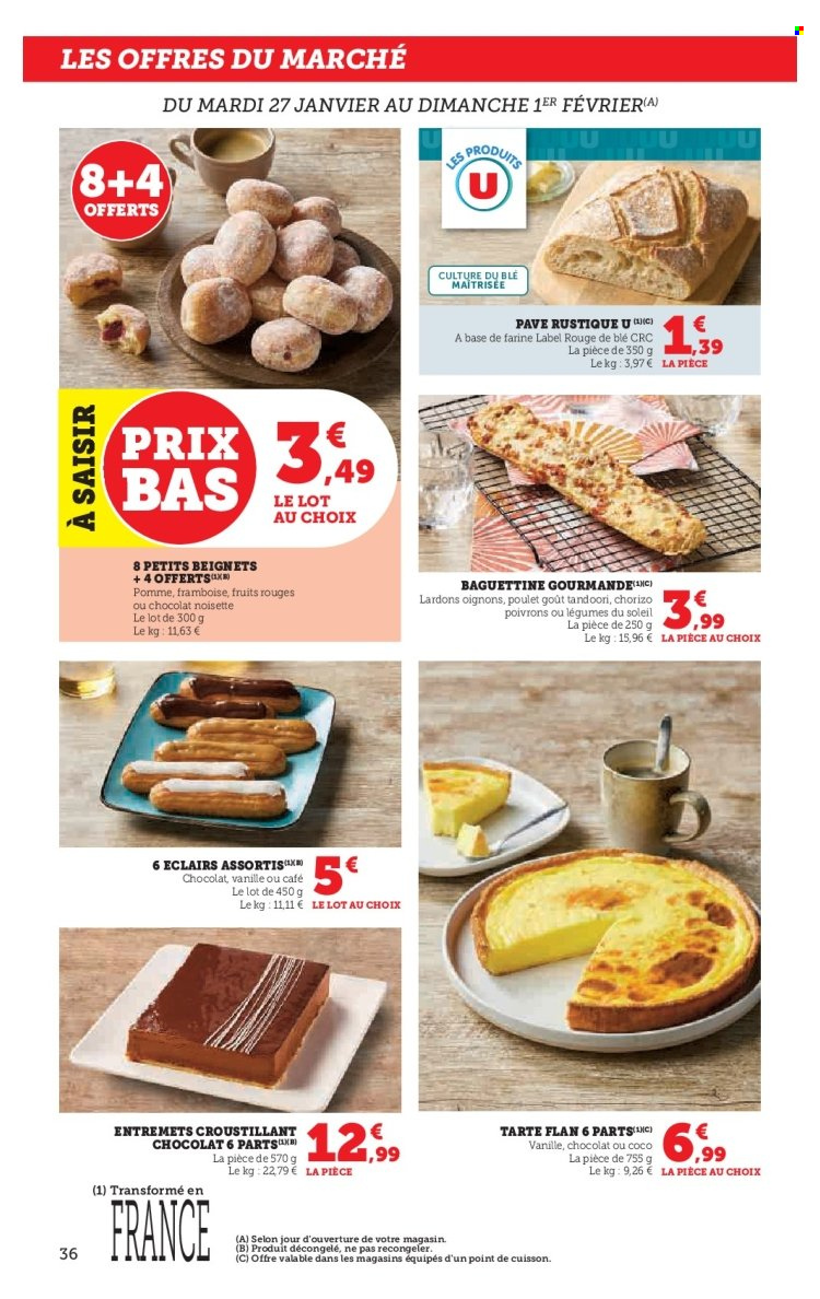 Catalogue HYPER U - 27/01/2026 - 08/02/2026. Page 36