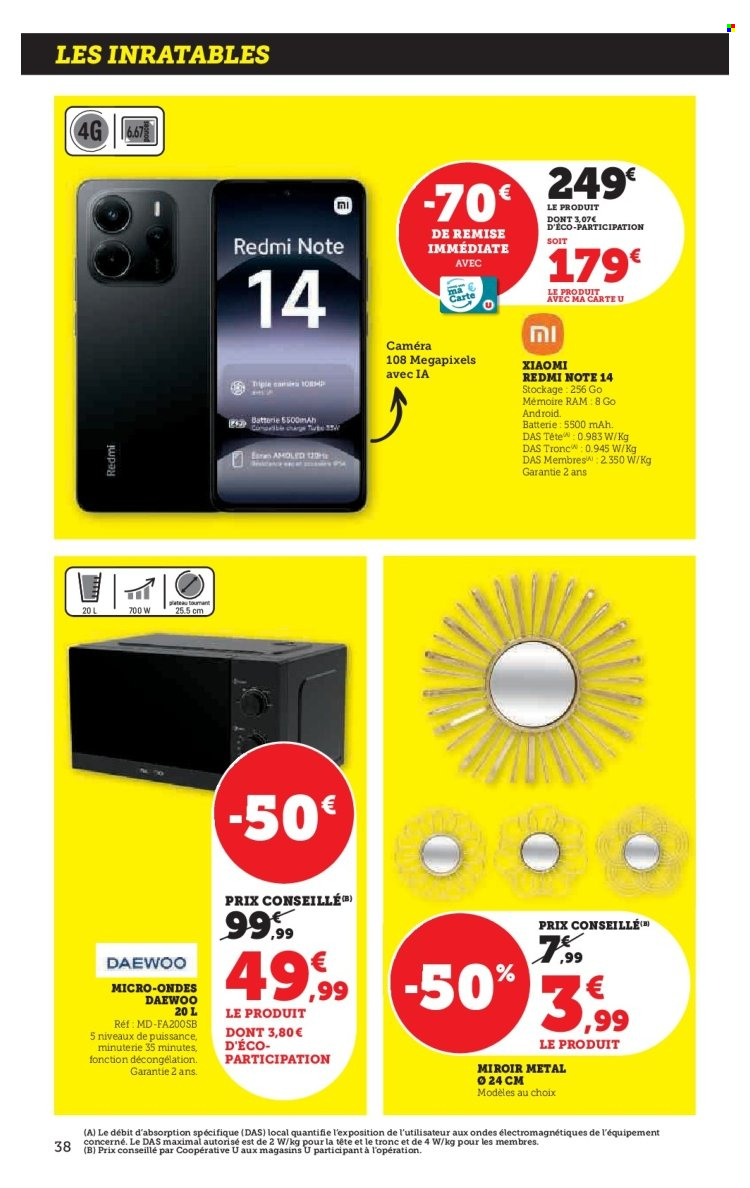 Catalogue HYPER U - 27/01/2026 - 08/02/2026. Page 38