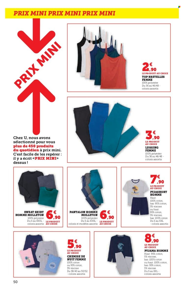 Catalogue HYPER U - 27/01/2026 - 08/02/2026. Page 50