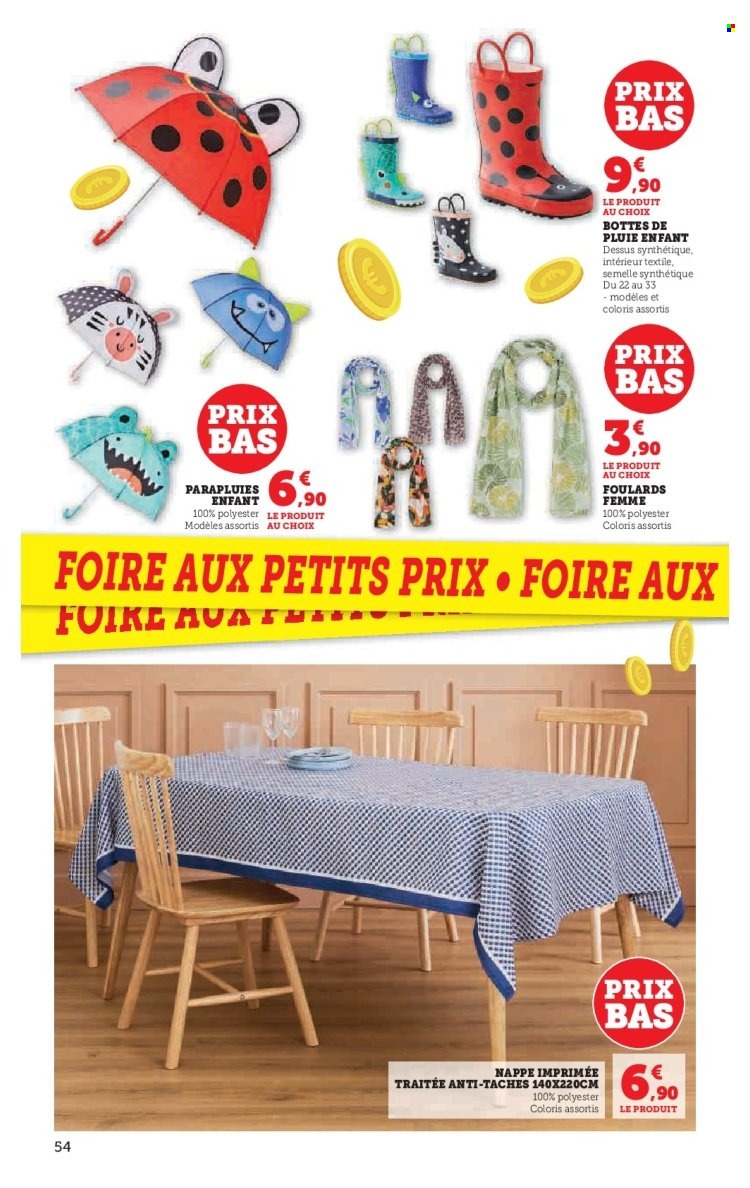 Catalogue HYPER U - 27/01/2026 - 08/02/2026. Page 54