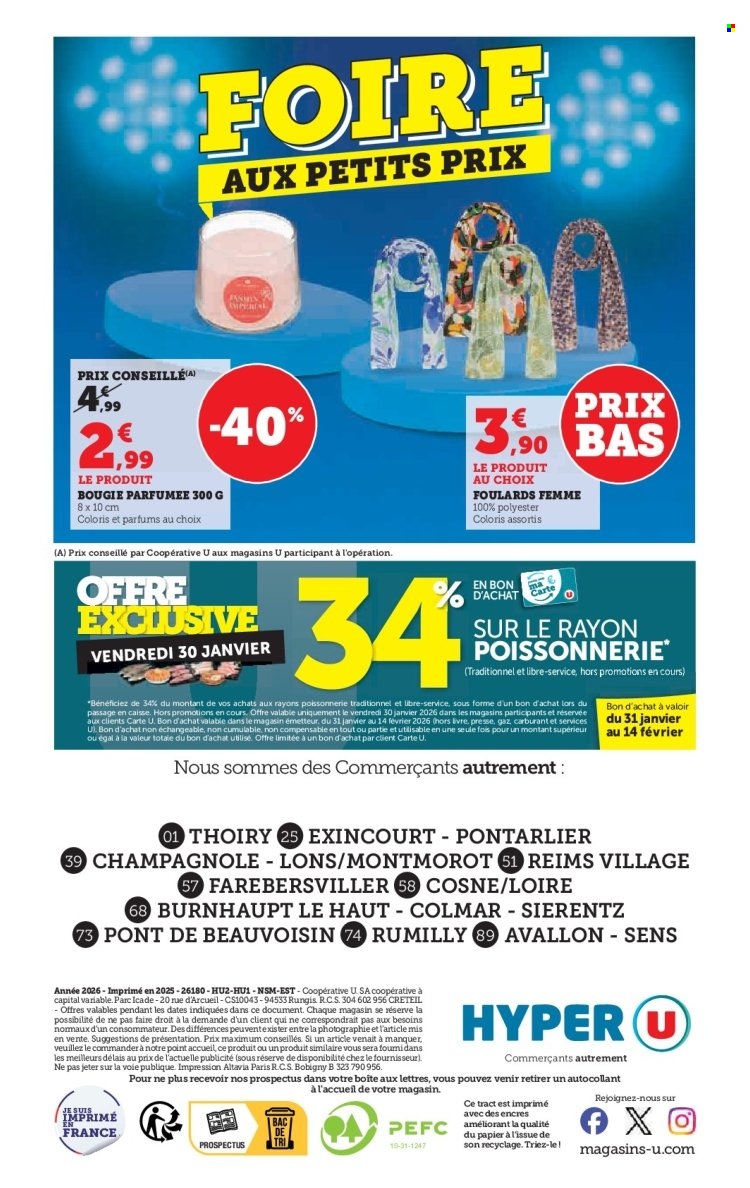 Catalogue HYPER U - 27/01/2026 - 08/02/2026. Page 56
