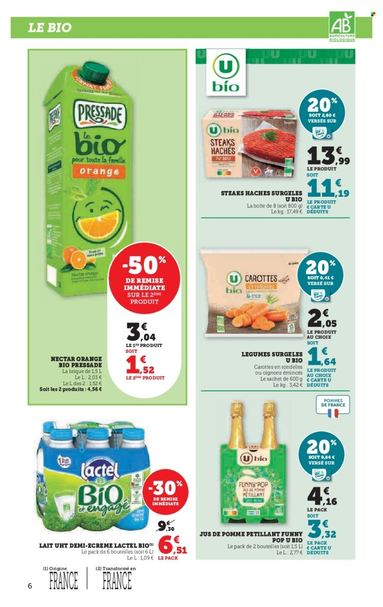 Catalogue SUPER U - 27/01/2026 - 08/02/2026. Page 6