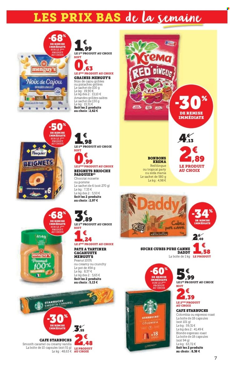Catalogue SUPER U - 27/01/2026 - 08/02/2026. Page 7