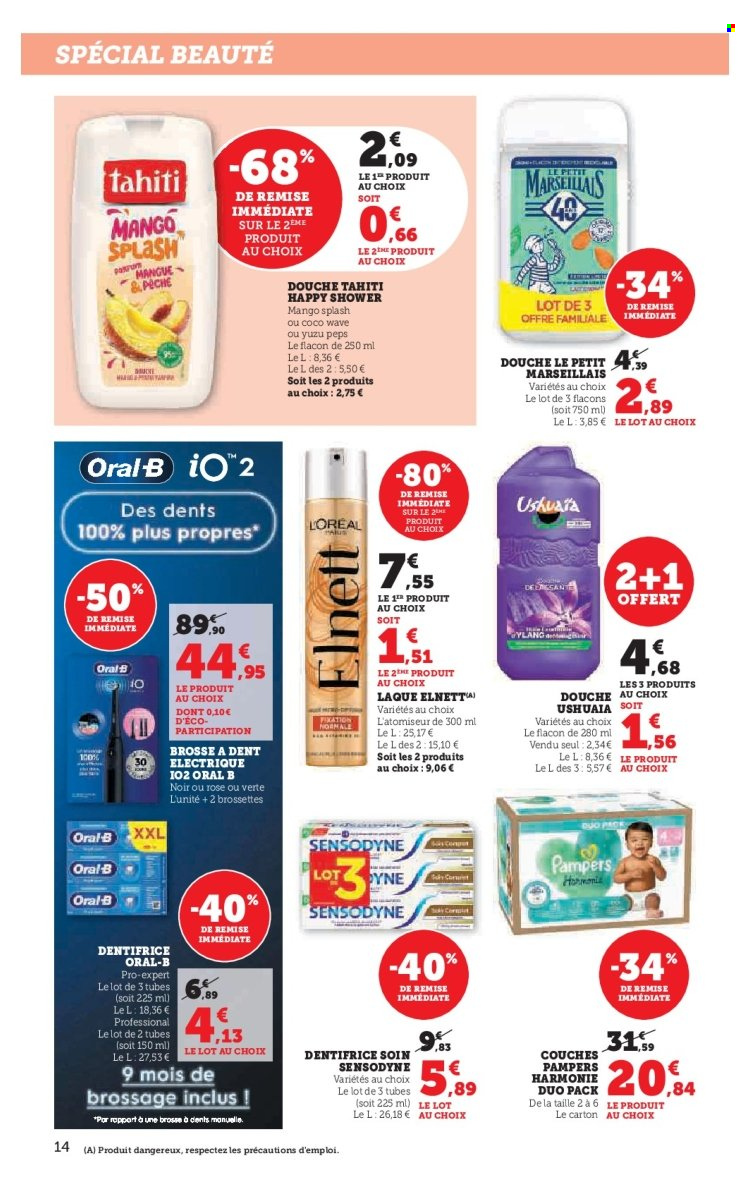 Catalogue SUPER U - 27/01/2026 - 08/02/2026. Page 14