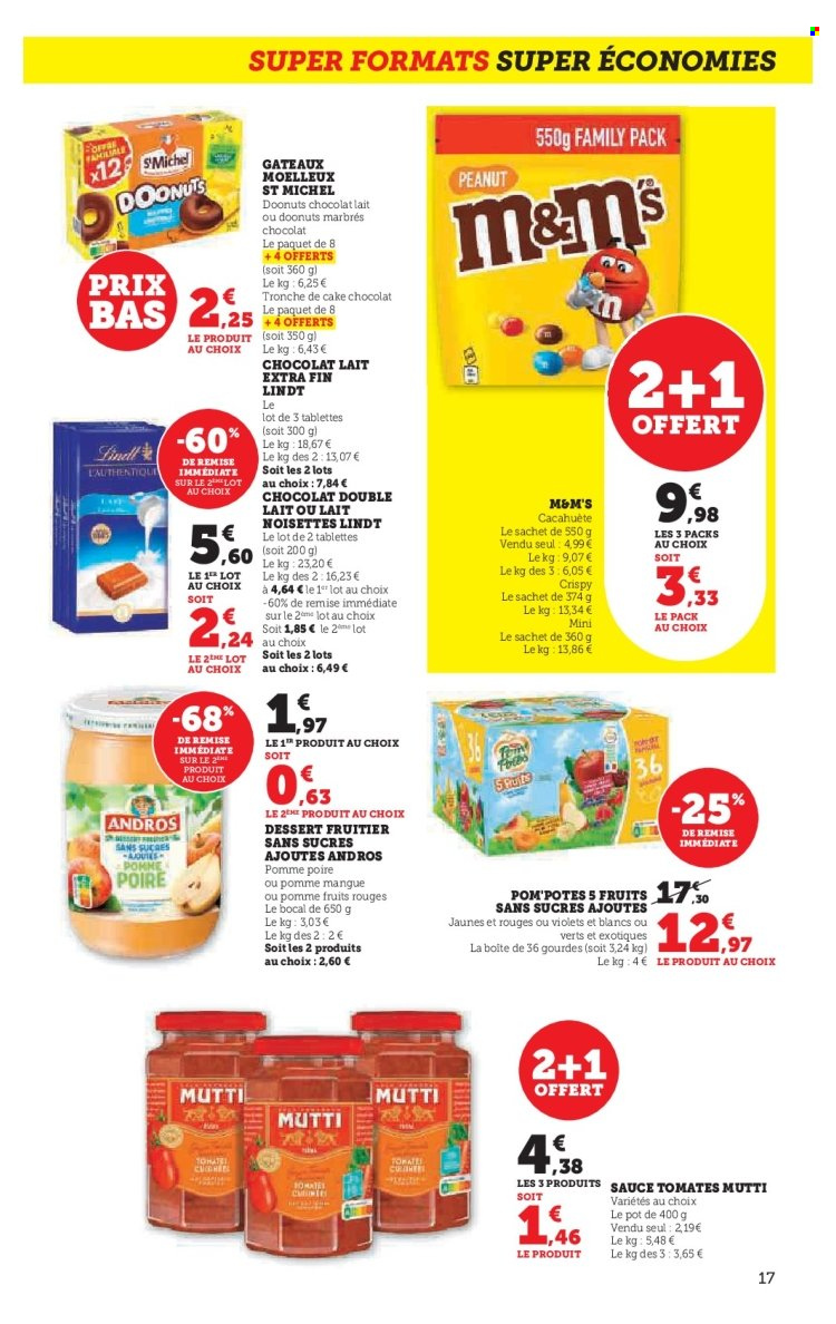 Catalogue SUPER U - 27/01/2026 - 08/02/2026. Page 17