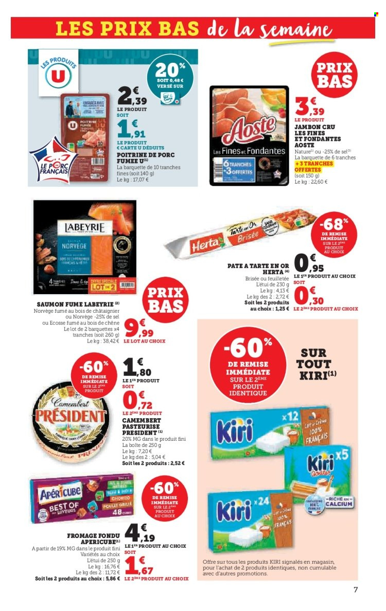 Catalogue U express - 27/01/2026 - 08/02/2026. Page 7