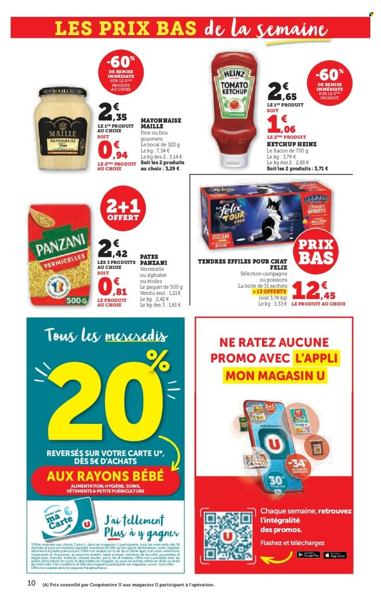 Catalogue U express - 27/01/2026 - 08/02/2026. Page 10