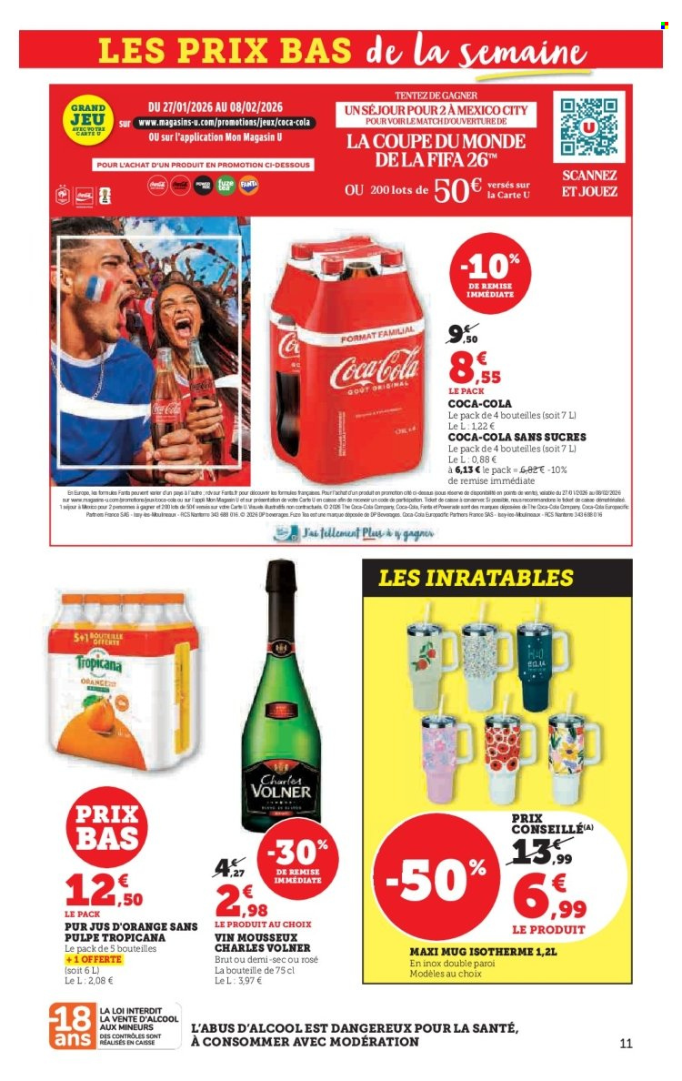 Catalogue U express - 27/01/2026 - 08/02/2026. Page 11