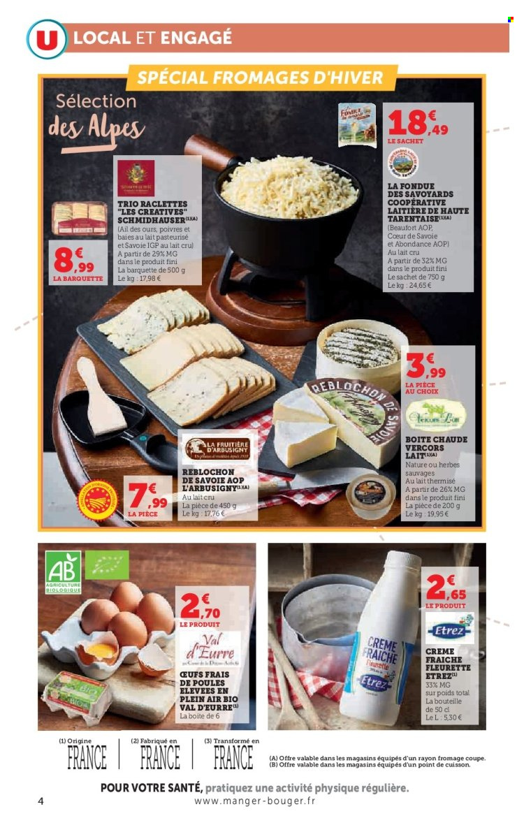 Catalogue Magasins U - 27/01/2026 - 08/02/2026. Page 4
