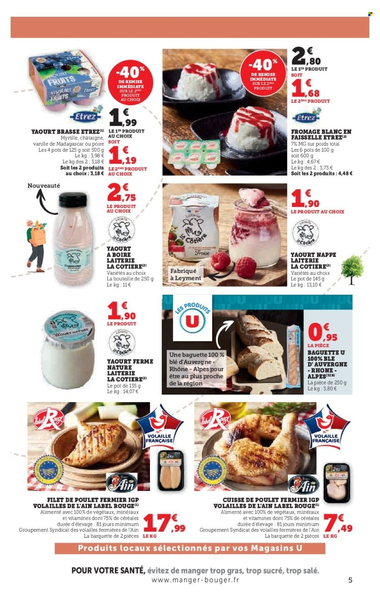 Catalogue Magasins U - 27/01/2026 - 08/02/2026. Page 5