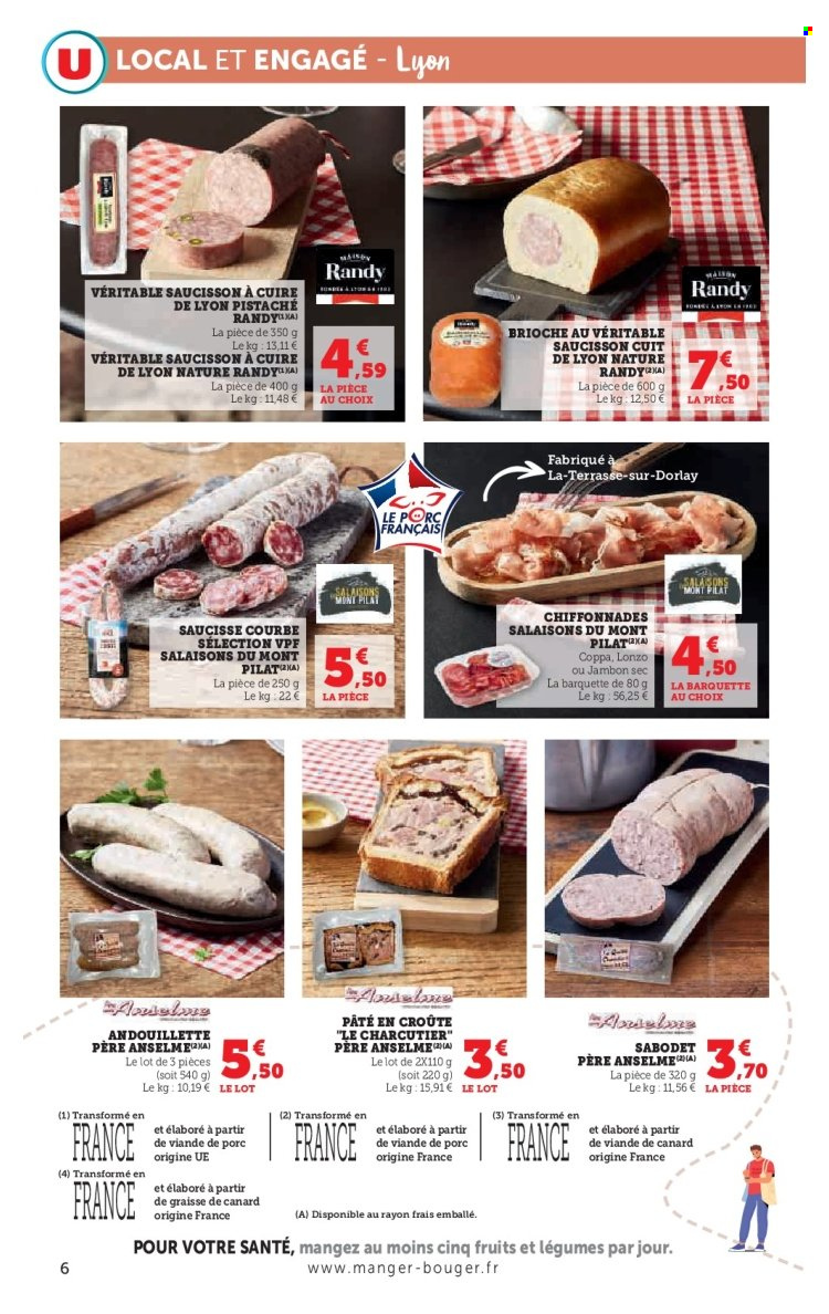 Catalogue Magasins U - 27/01/2026 - 08/02/2026. Page 6