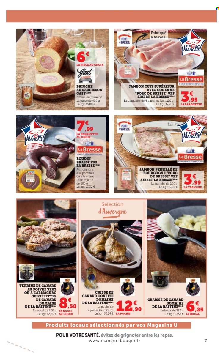 Catalogue Magasins U - 27/01/2026 - 08/02/2026. Page 7