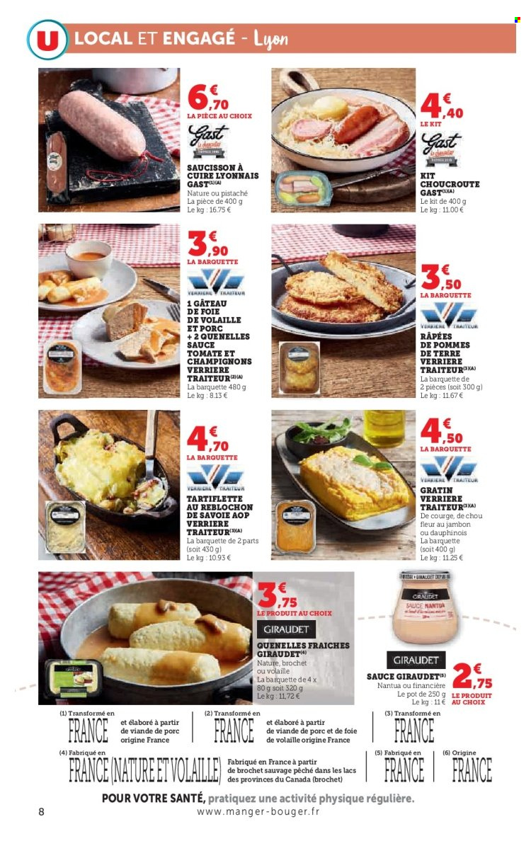 Catalogue Magasins U - 27/01/2026 - 08/02/2026. Page 8