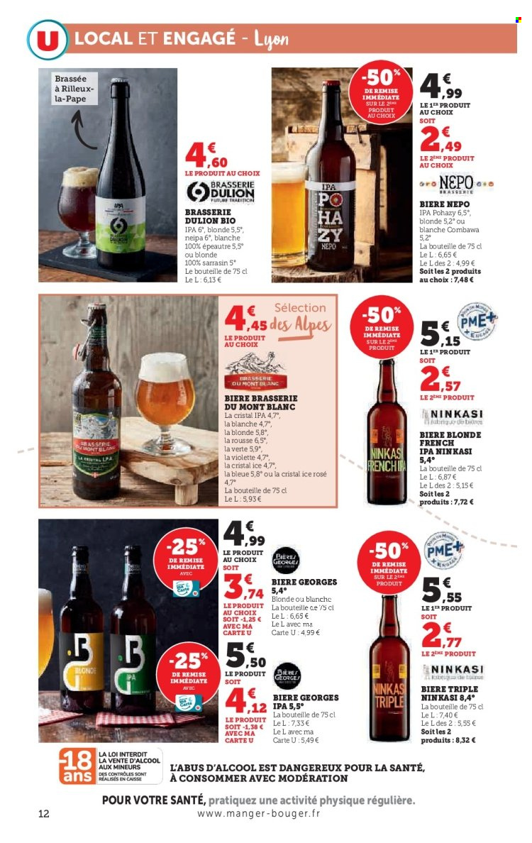 Catalogue Magasins U - 27/01/2026 - 08/02/2026. Page 12