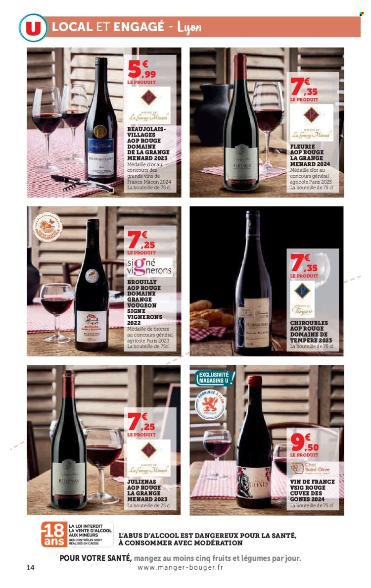 Catalogue Magasins U - 27/01/2026 - 08/02/2026. Page 14